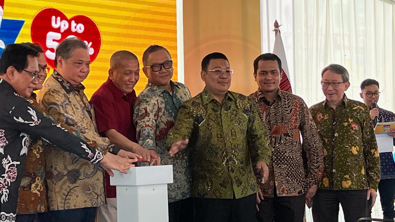 Penjualan Ritel Pasca Lebaran Lesu, Penjualan Holiday Sale Ditarget Rp60 Triliun