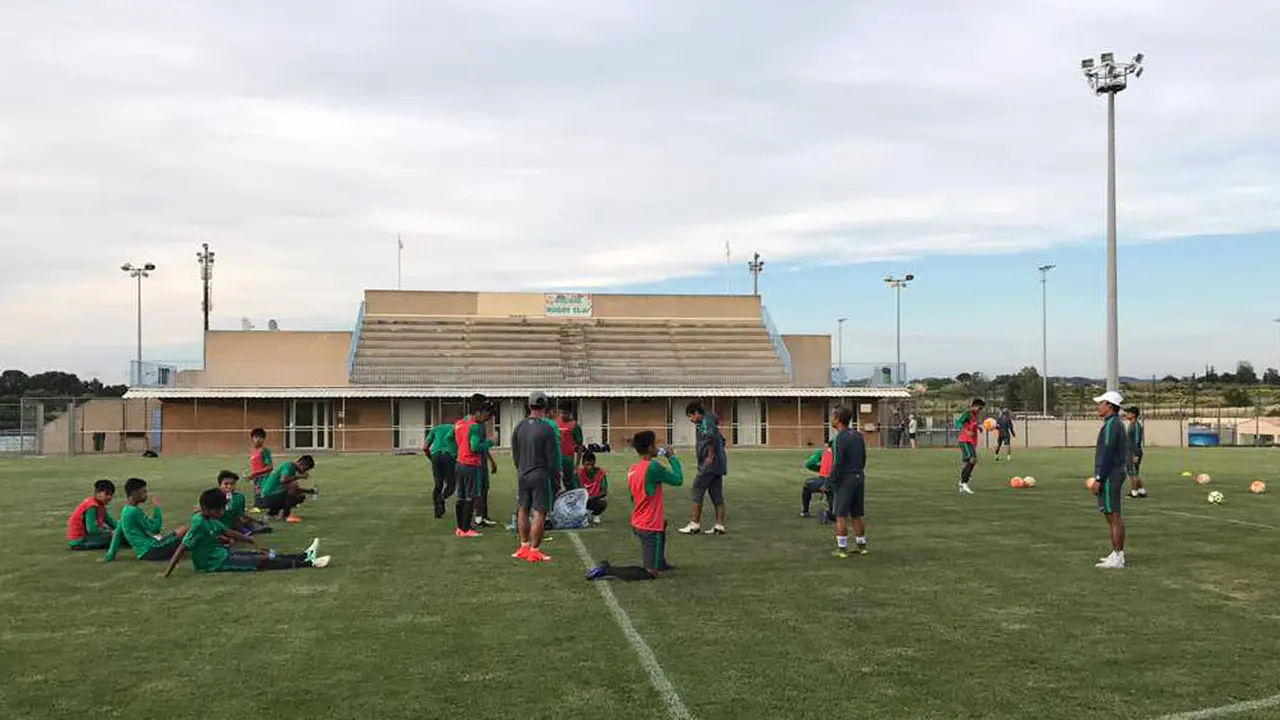 Timnas Indonesia U-19