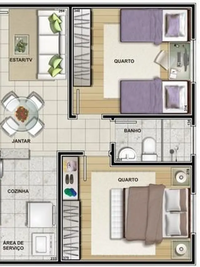 10 Desain Rumah Minimalis Modern 1 Lantai, Sederhana Tapi Nyaman