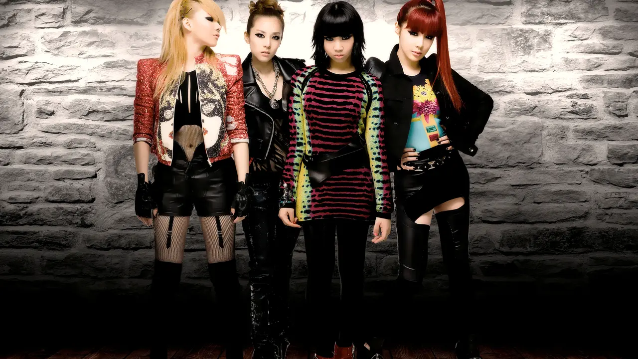 2NE1 Terus Berjaya di <i>Chart</i> Selama Beberapa Minggu
