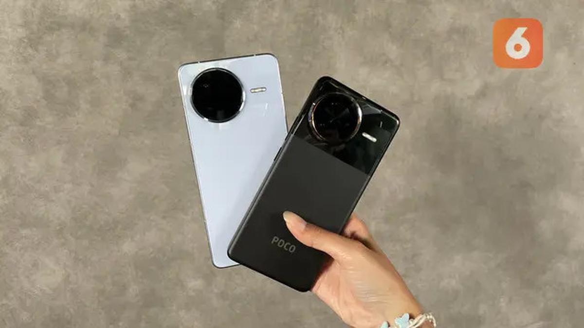 Poco F7 Ultra Resmi Meluncur: Ini Harga Resmi di Indonesia dan Spesifikasi Lengkapnya