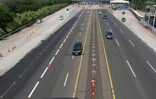 H+5 Lebaran, Jasa Marga Berlakukan Contraflow di Tol Jagorawi Arah Puncak