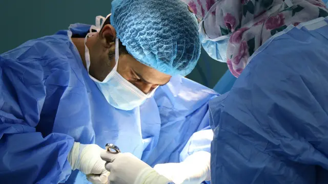 Surgeon
