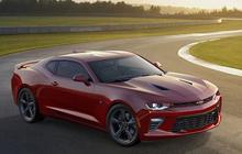 Terungkap, ini rincian harga Chevrolet Camaro 2016