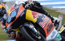 Oliveira sabet kemenangan keempat di Moto3 Australia