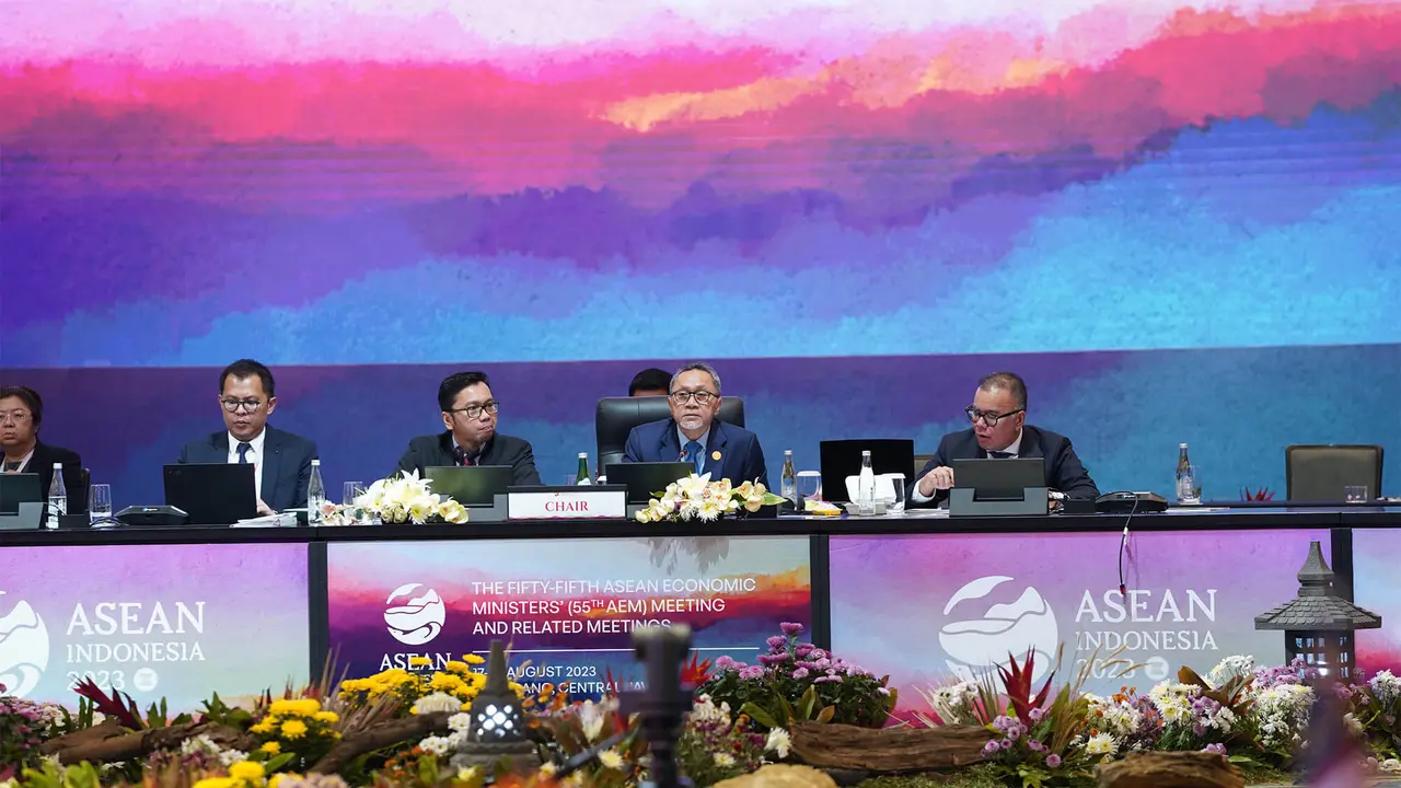 Mendag Zulkifli Hasan: ASEAN Optimalisasi Perjanjian AIFTA