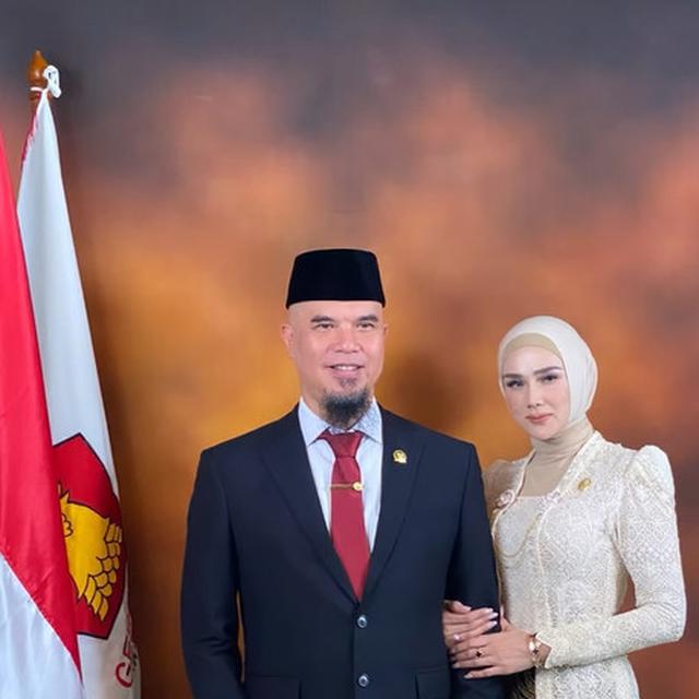 Parade Kebaya Nude Melly Goeslaw, Rachel Maryam, dan Mulan Jameela di Pelantikan Anggota DPR, Siapa yang Paling Menawan?