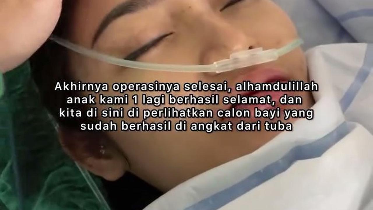 Mengandung Anak Kembar, Siti Badriah Lakukan Operasi Pengangkatan Satu Janinnya karena di Luar Rahim - Bakal Bahayakan sang Ibu