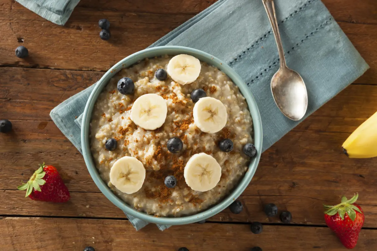 5 Manfaat yang Kamu Dapat Jika Mengonsumsi 'Oatmeal' Setiap Hari