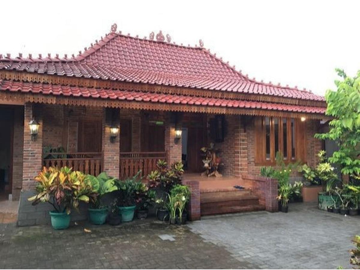Desain Rumah Joglo Modern