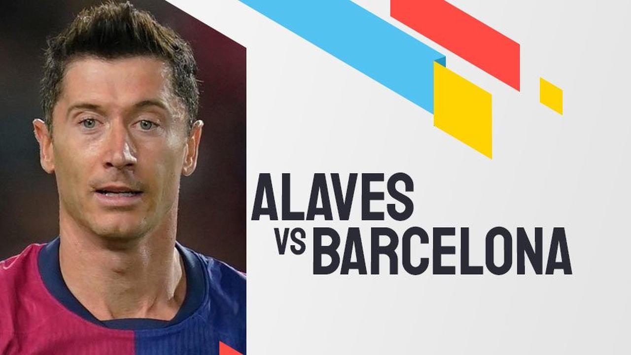 Prediksi Pertandingan Alaves vs Barcelona 6 Oktober 2024