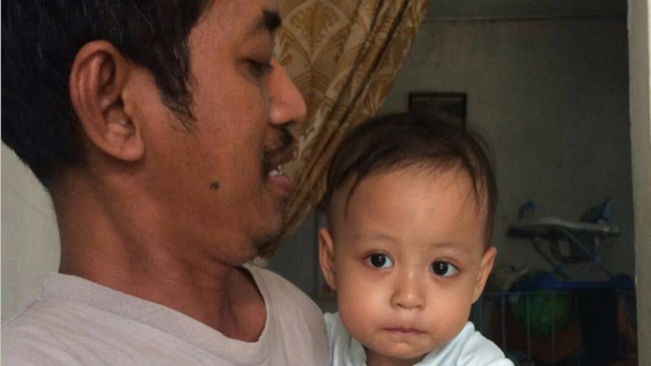 Idap Kanker Getah Bening, Anak Tukang Koran Butuh Donasi Kita