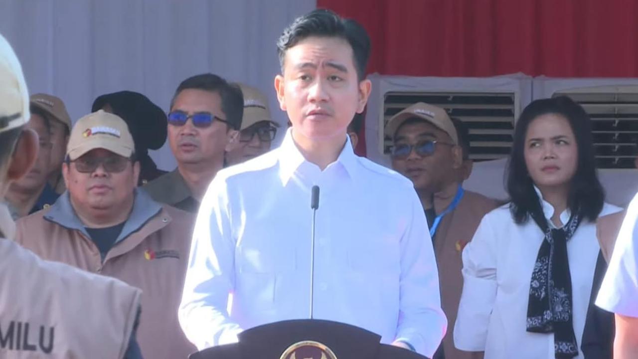Gibran di Apel Bawaslu: Jangan Beda Pilihan Pilkada, Kita Saling Pecah dan Baku Hantam Sampai Ada Korban