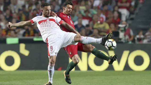 Portugal, Swiss, Kualifikasi Piala Dunia 2018