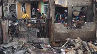 Kabar Terbaru Puluhan Korban Kebakaran di Malabar Bandung