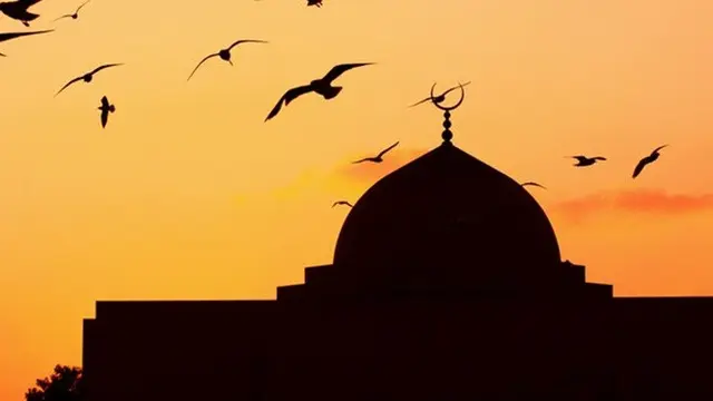 ilustrasi masjid. ©2014 Merdeka.com/Shutterstock/Naufal MQ