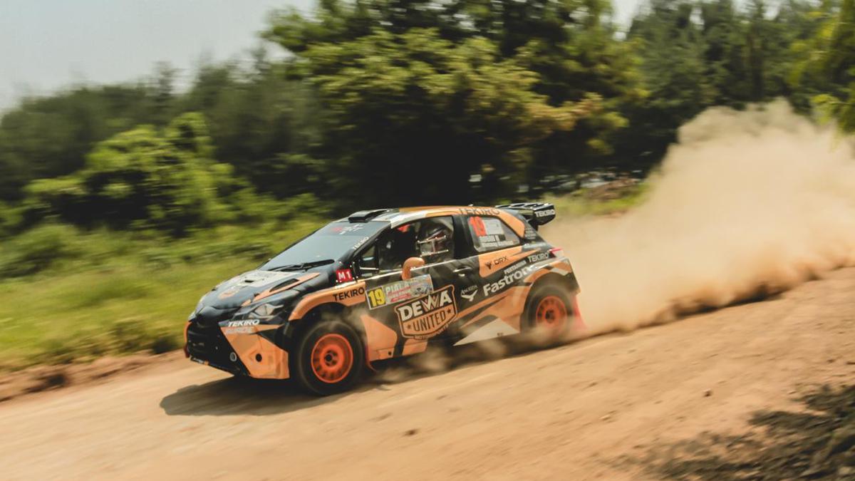 Dewa United Motorsport X MSRT Jadi Juara Umum Lagi di Kejurnas Sprint ...
