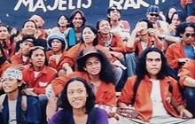 Intip Foto Jadul Desta saat Mahasiswa, Tak Disangka Ternyata Pernah jadi Aktivis 1998