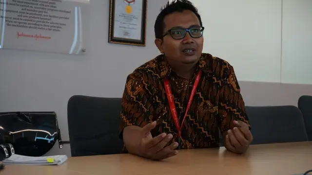 Cerita Arfi saat menjalani masa-masa parental leave (Foto: Liputan6.com/Benedikta Desideria)