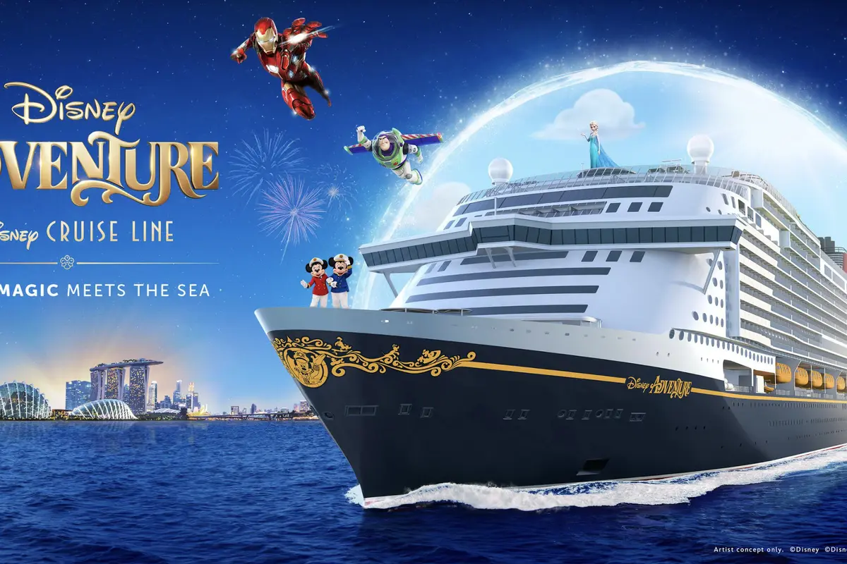 Disney Cruise Line
