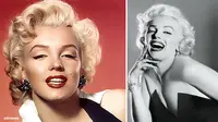 Sinar-X dan Catatan Dokter Bukti Marilyn Monroe Operasi Plastik