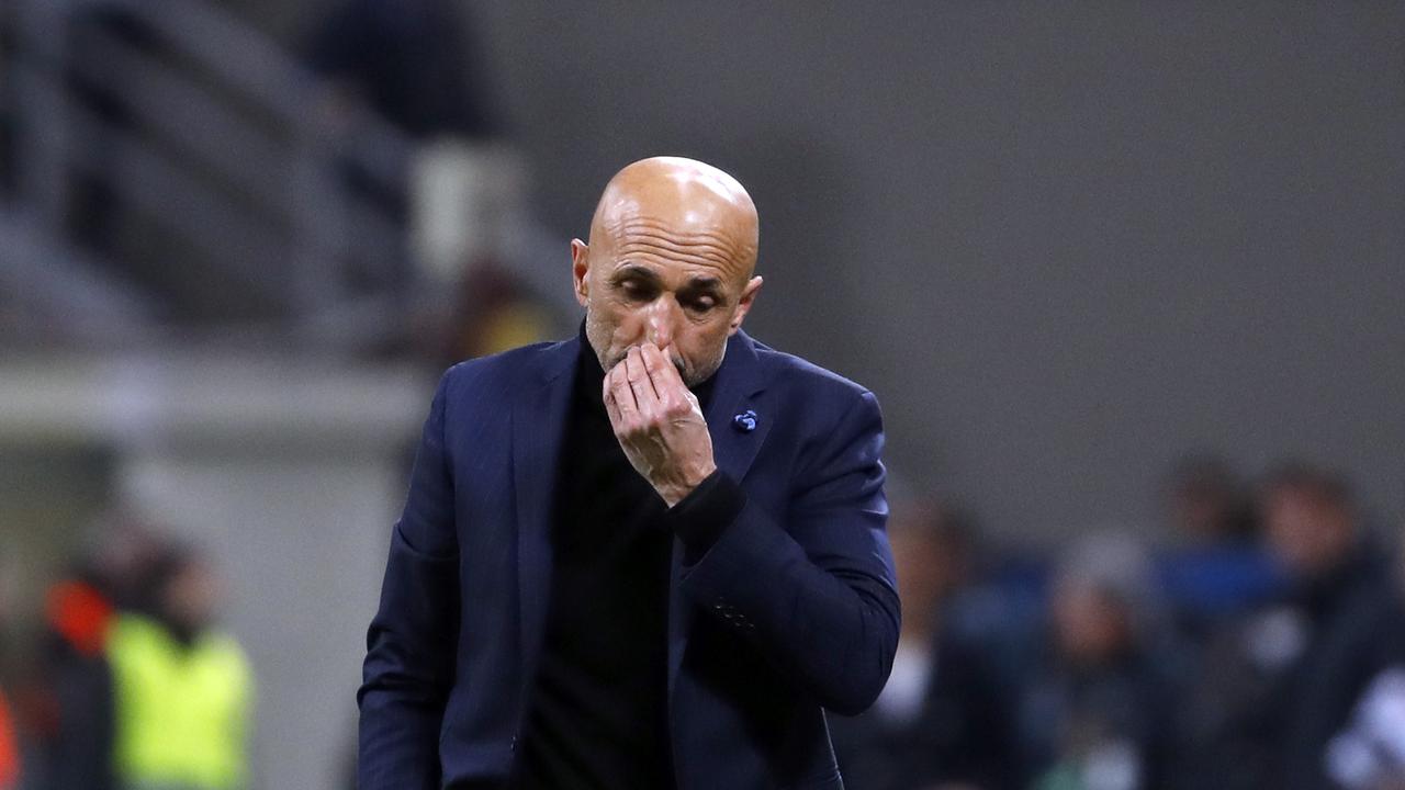 Luciano Spalletti - Inter MIlan