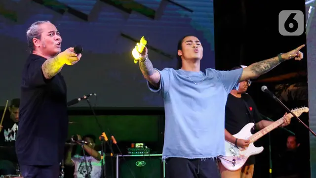 Element Bikin Syahdu Festival Musik All You Can Hear Gigs