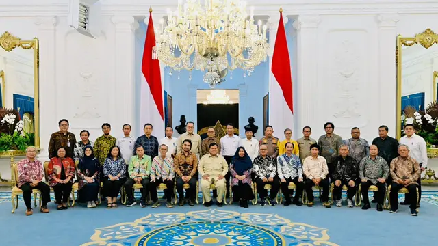 Prabowo Kumpulkan 22 Akademisi Bahas Kebakaran Gambut