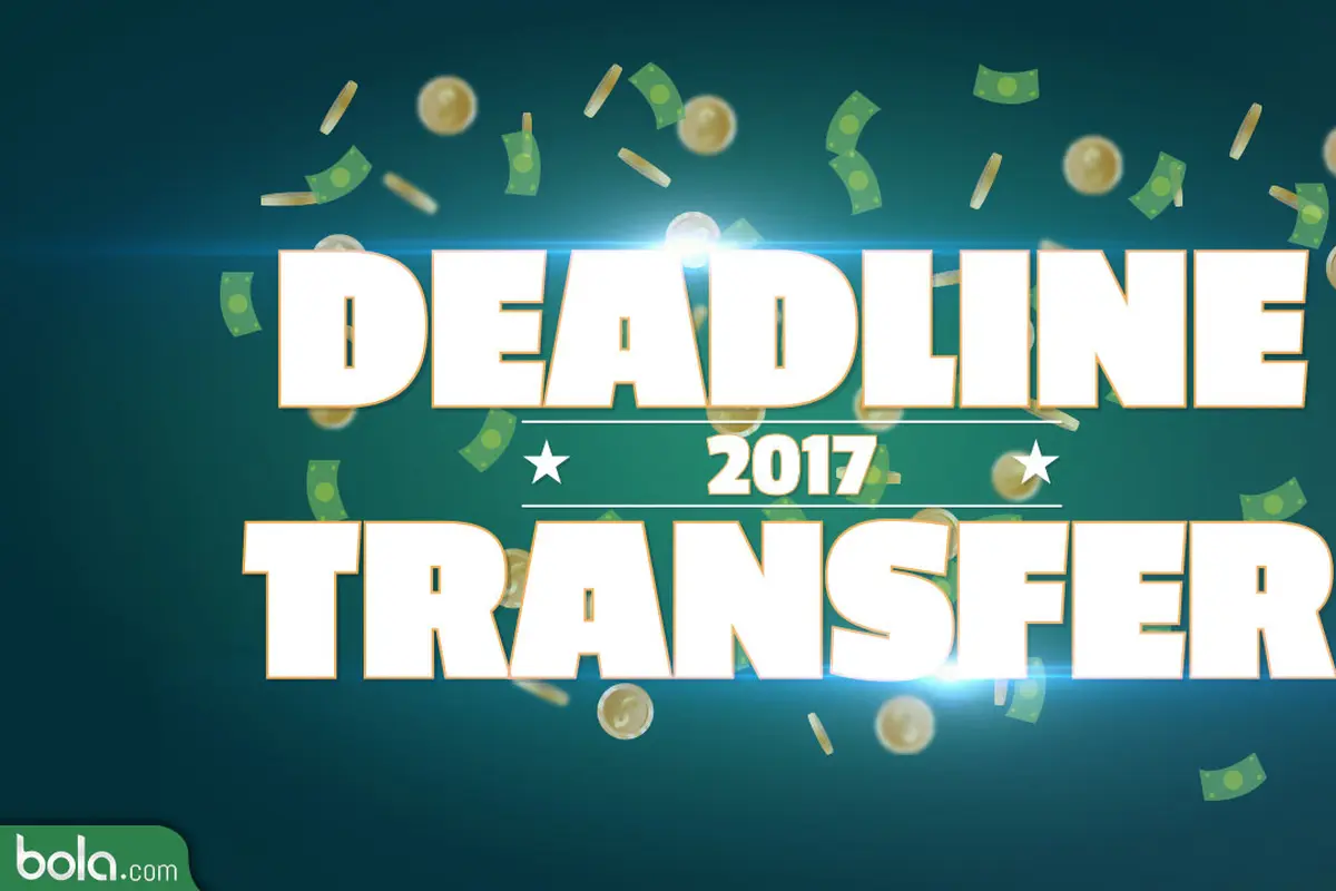 Deadline Transfer 2017