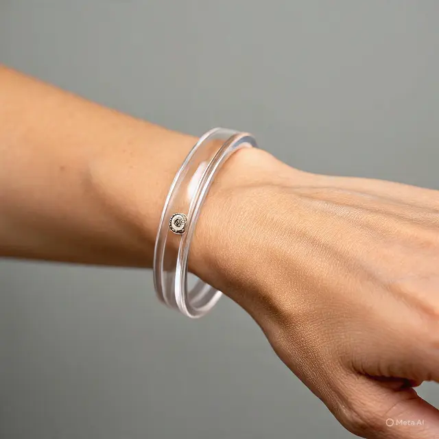 Model Gelang Polos