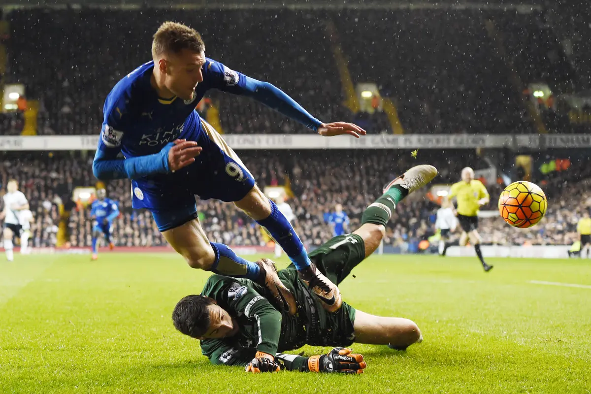 Jamie Vardy