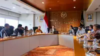 Pembangunan Bangsa Berkelanjutan, Ibas Ajak Semua Pihak Fokus ke Koperasi