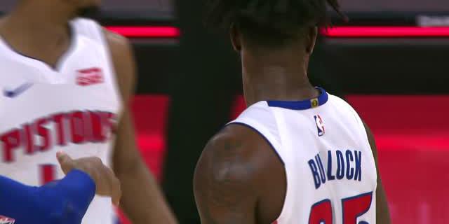 VIDEO : GAME RECAP NBA 2017-2018, Pistons 114 vs Magic 110