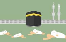 Bin Ladin masih boleh renovasi Makkah, wajib bayar separuh santunan