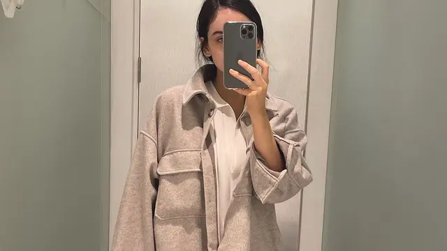 7 Potret Sabina Paz, Tunangan Rafael Tan yang Kerap Tampil Stylish