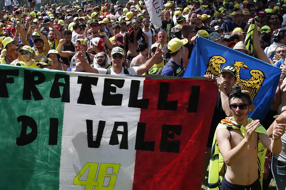 MotoGP Italia, Jorge Lorenzo, Valentino Rossi