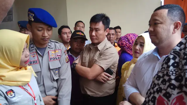 Dukung Paslon Lain, Ketua Partai Hanura Sumsel Tak Takut Sanksi