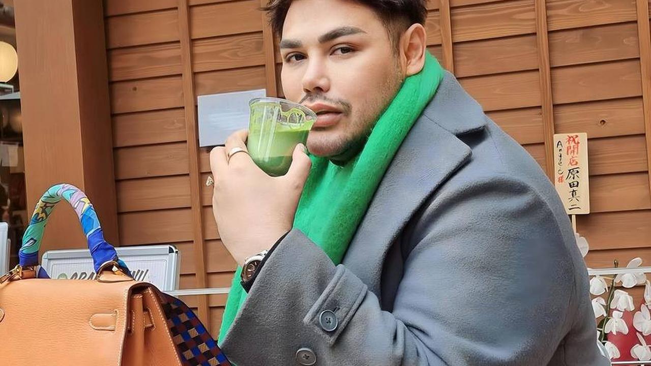 Ivan Gunawan Tidak Sabar Meninggalkan Indonesia