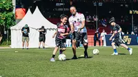 Dua Legenda MU Siap Memanjakan Penggemar di Jakarta: Menjadi Bagian dari dari Road to OGFC Unite 2027