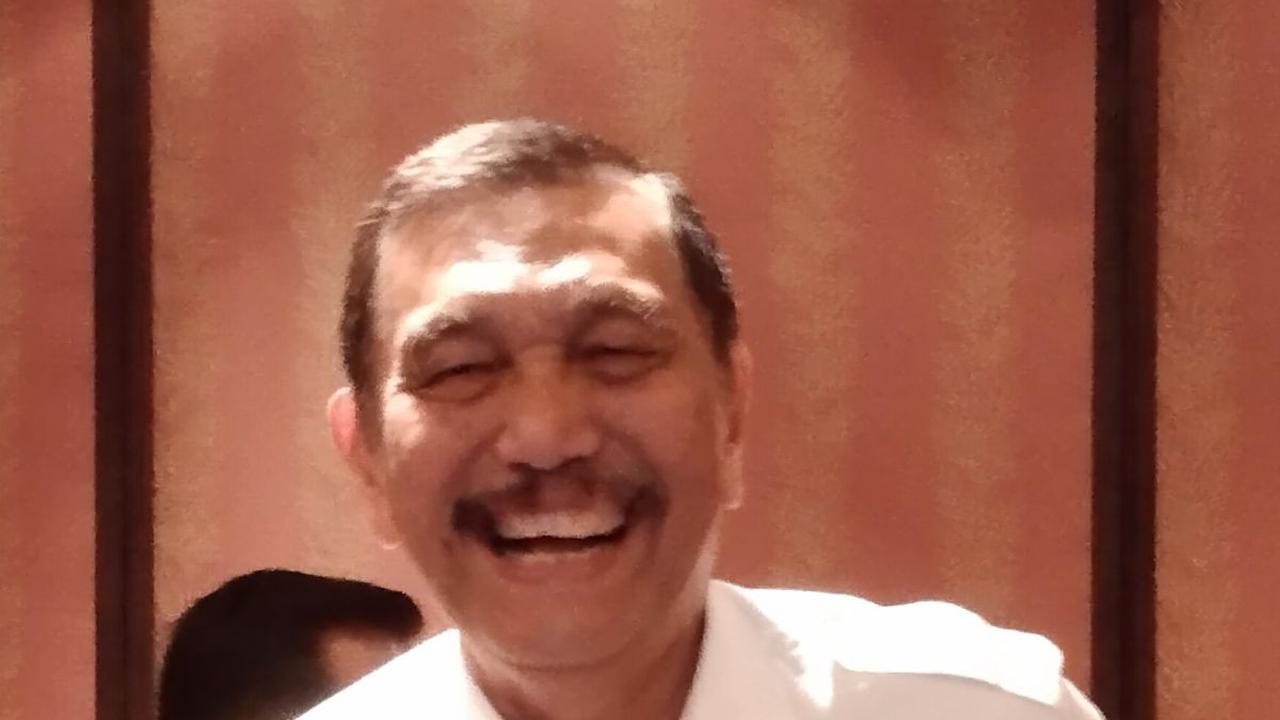 Ditanya Apakah Mendukung Gibran pada Pilpres 2024, Ini Jawaban Menteri Luhut