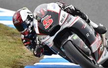 Klasemen sementara Moto2 2015 usai Seri Jepang