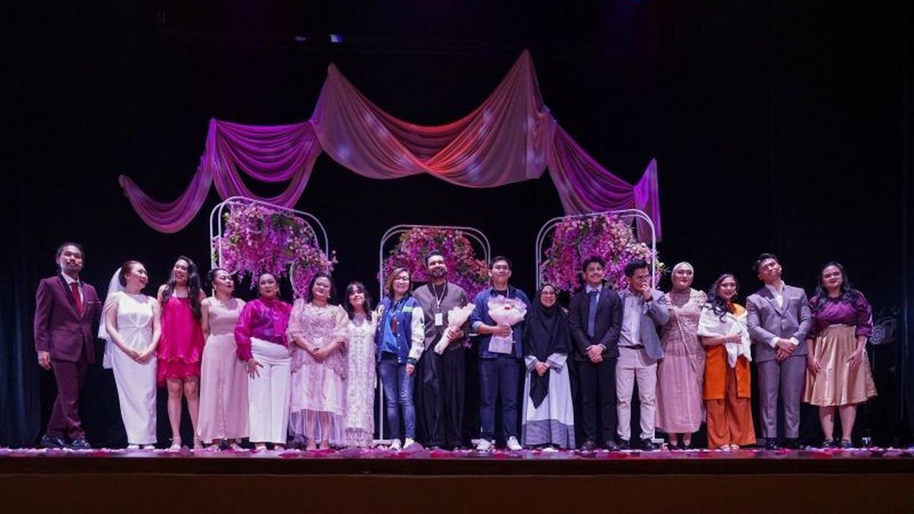 Wamenekraf Dorong Talenta Musikal Indonesia Tembus Panggung Global Lewat FMI 2025