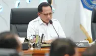 Mendagri Kawal Pemulihan Sumatera, Pembangunan Infrastruktur Dikebut