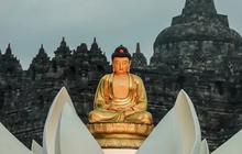 Penjelasan Menteri PU Candi Borobudur Dipasang Eskalator