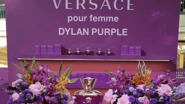 Versace Dylan Purple