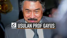 Usulan Prof Gayus Lumbuun Terkait Kasus Baiq Nuril