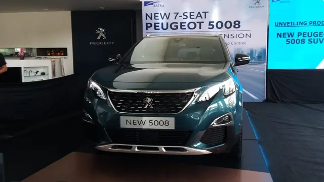 PT. Astra International Tbk – Peugeot Sales Operation resmi meluncurkan Peugeot 5008