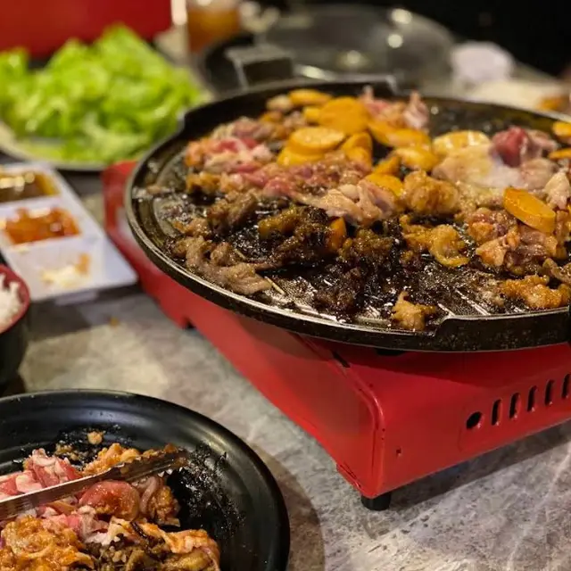 Rekomendasi All You Can Eat di Jogja