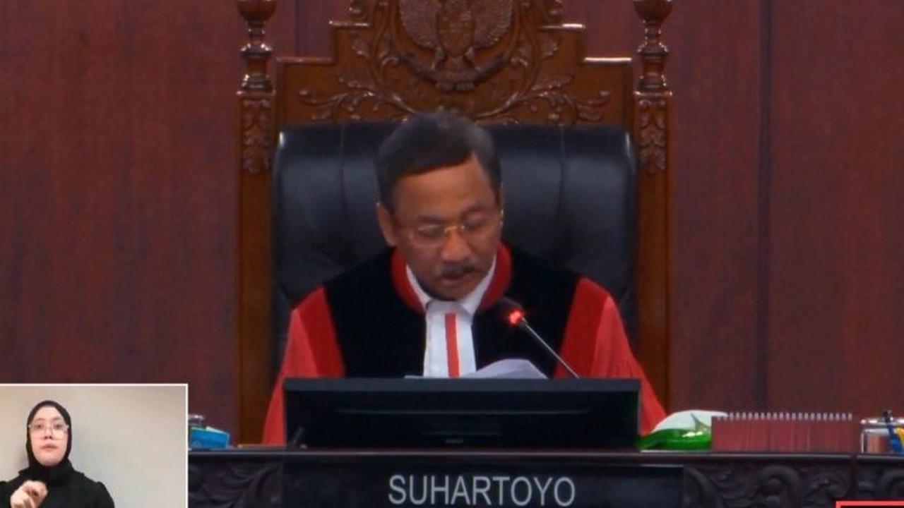 MK Tegaskan UU Dikti Akui Penjaminan Mutu Sistem Penilaian PJJ