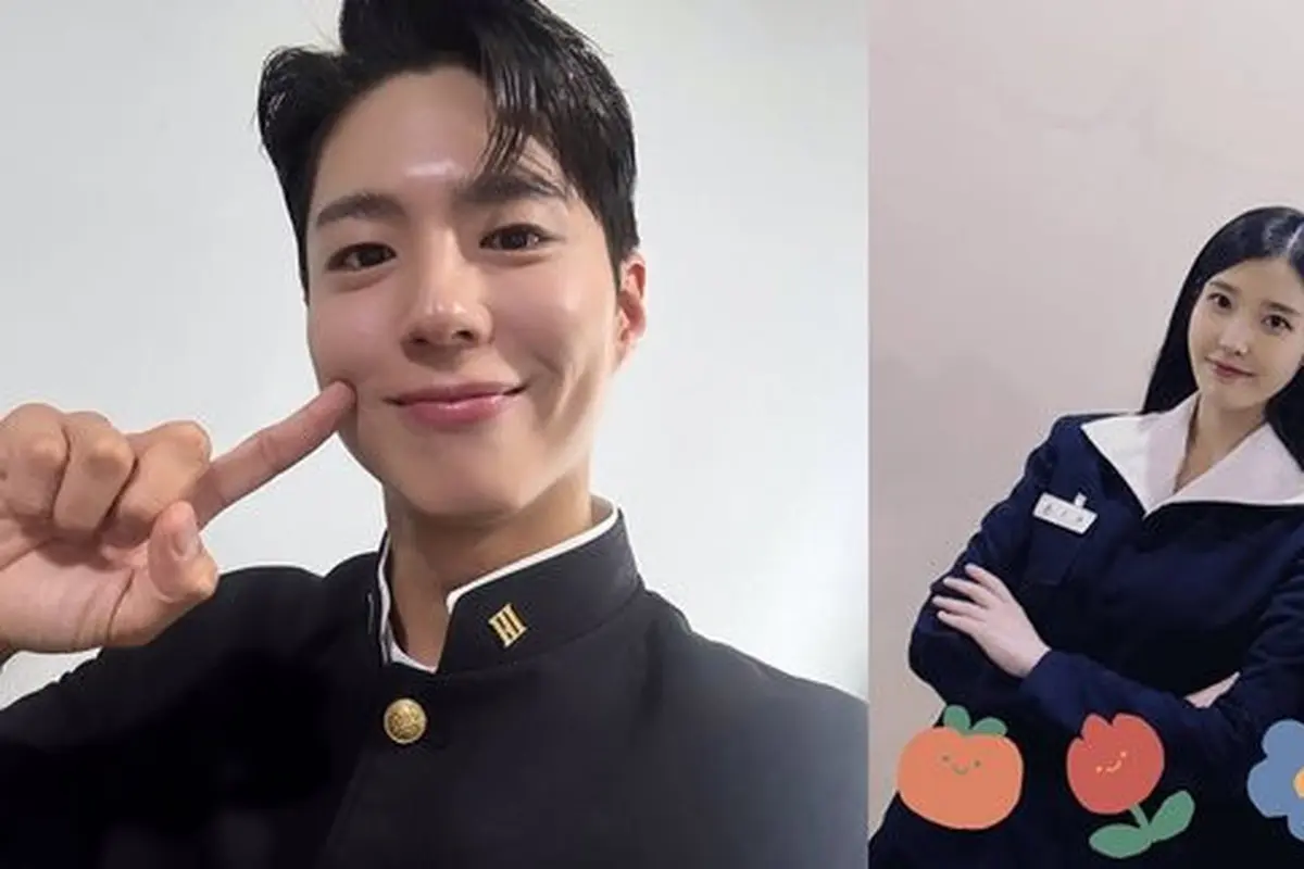 Artis Wanita yang Pernah Jadi Lawan Main Park Bo Gum. (instagram/bogummy)